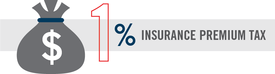 1 Percent Insurance Premium Tax 1 Percent Insurance Premium Tax